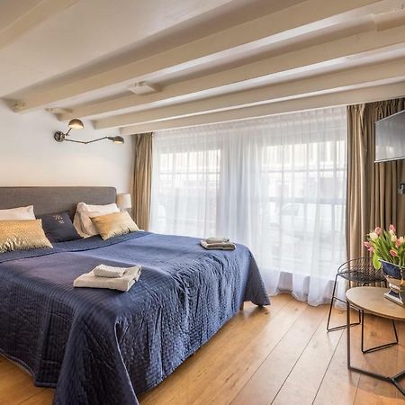 B&B Dam Square Inn Amsterdam Bagian luar foto