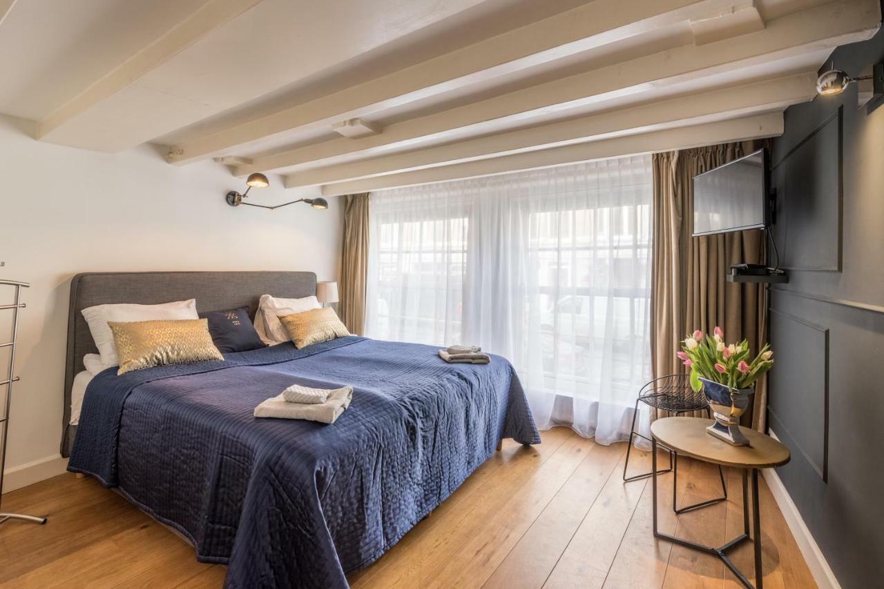 B&B Dam Square Inn Amsterdam Bagian luar foto