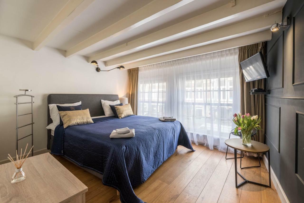 B&B Dam Square Inn Amsterdam Bagian luar foto