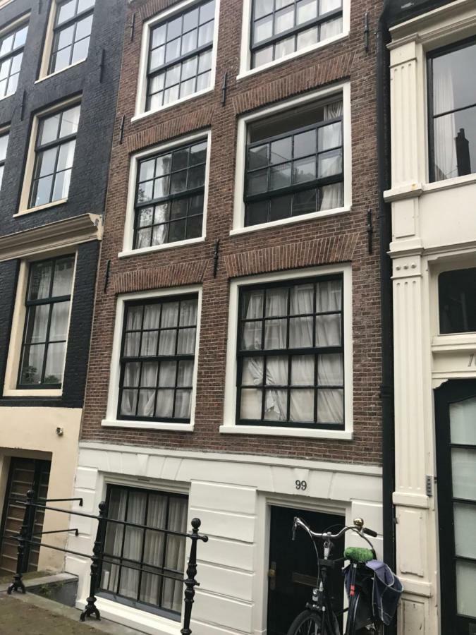 B&B Dam Square Inn Amsterdam Bagian luar foto